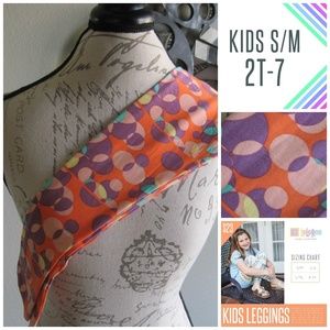 LuLaRoe Kids S/M - Brand New With Tags!